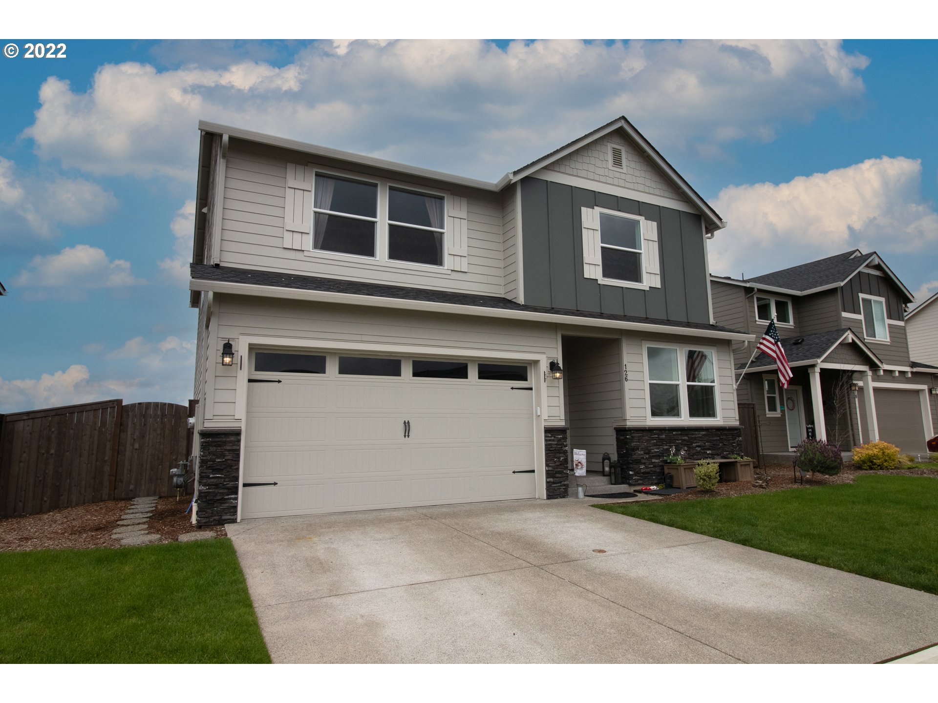 126 North 88th Drive Ridgefield, WA 98642 - Photo 1 of 32