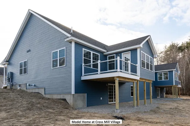 $534,900 | 48 Millstone Drive, Unit 58, Northfield, NH 03276