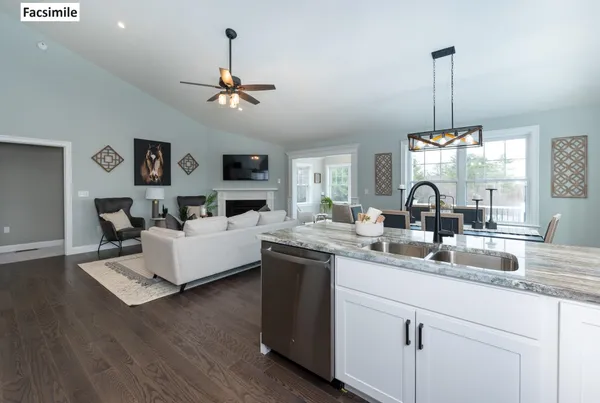 $534,900 | 48 Millstone Drive, Unit 58, Northfield, NH 03276