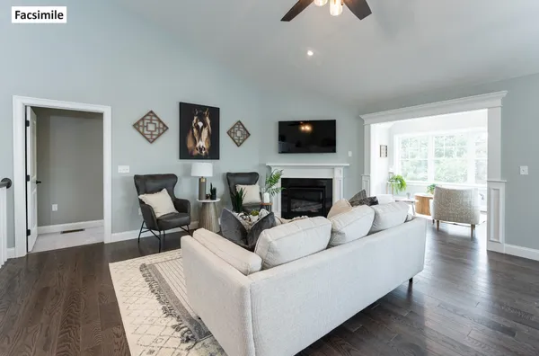 $534,900 | 48 Millstone Drive, Unit 58, Northfield, NH 03276