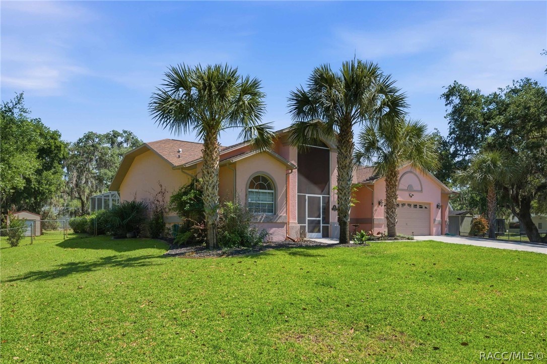 8204 East Fairway Loop Inverness, FL 34450 - Photo 52 of 71