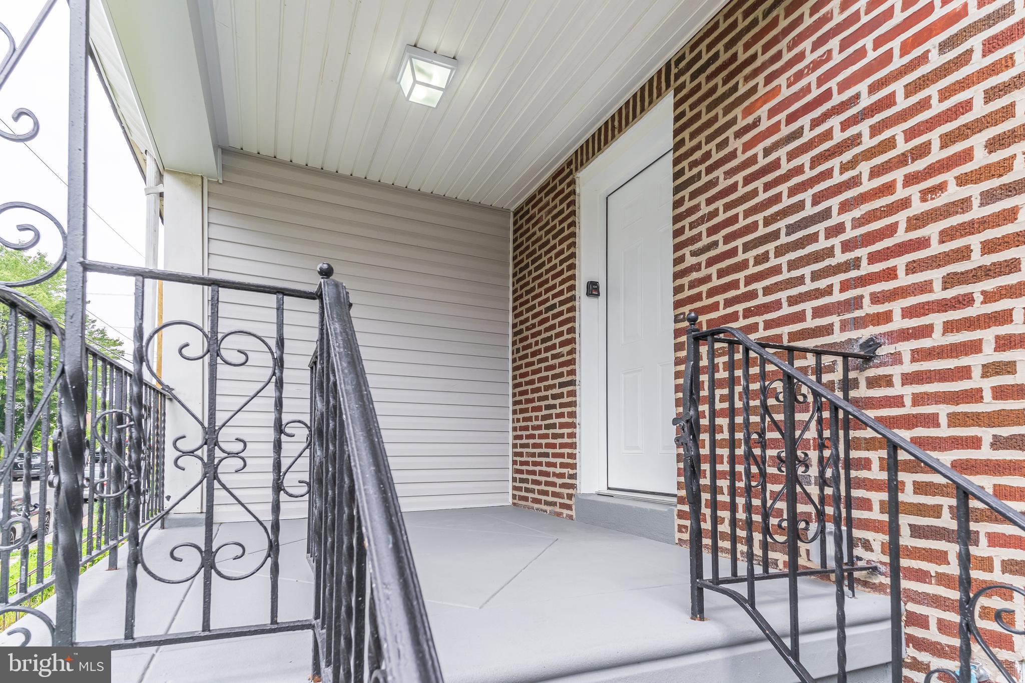 137 Laurel Road Sharon Hill, PA 19079 - Photo 4 of 30 Front Porch