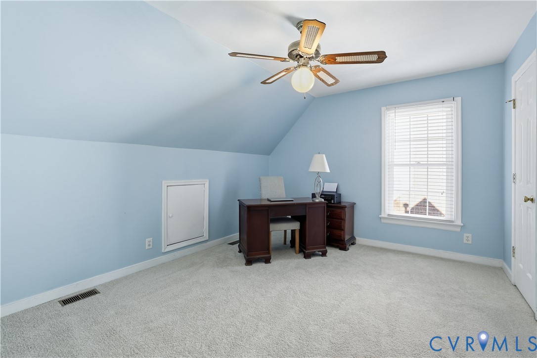 6104 Lansgate Road Midlothian, VA 23112 - Photo 20 of 42 Bedroom/office