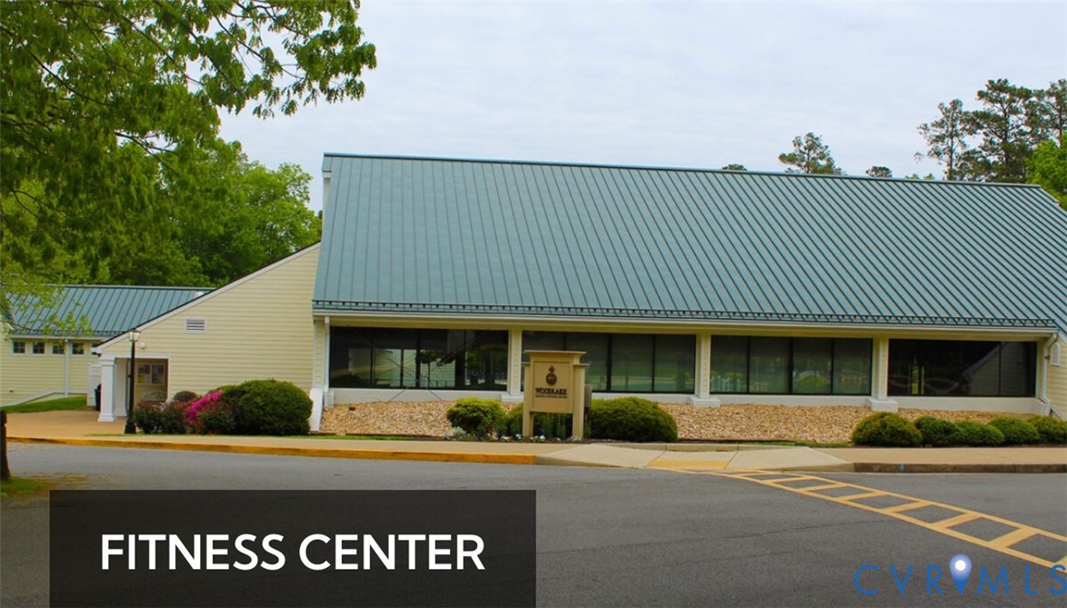 6104 Lansgate Road Midlothian, VA 23112 - Photo 39 of 42 Gym