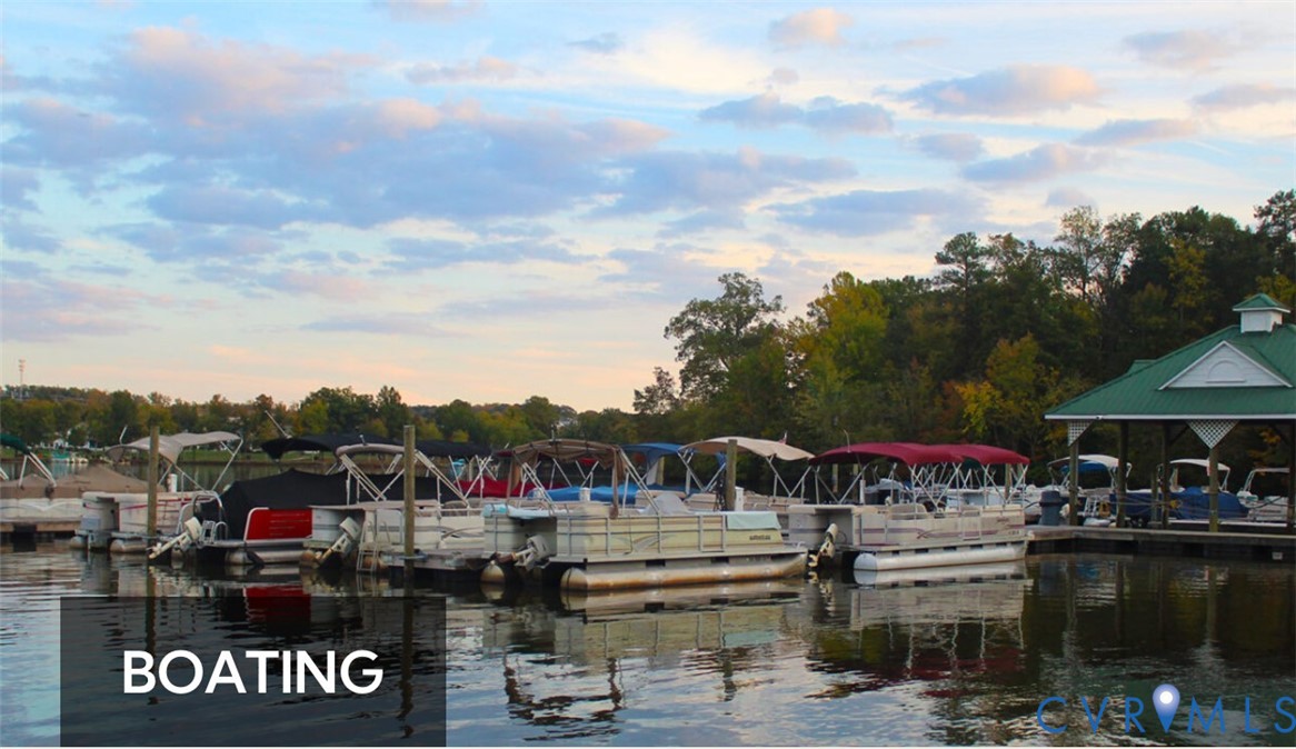 6104 Lansgate Road Midlothian, VA 23112 - Photo 40 of 42 Boating