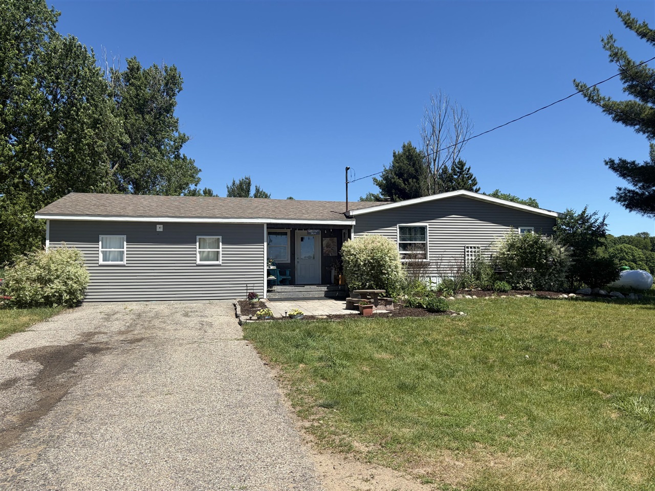 1901 18 Mile Road Kent City, MI 49330 - Photo 1 of 27