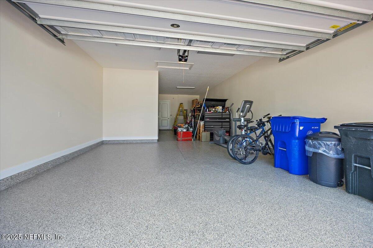 166 Portside Avenue Ponte Vedra, FL 32081 - Photo 33 of 46 a view of a garage with storage