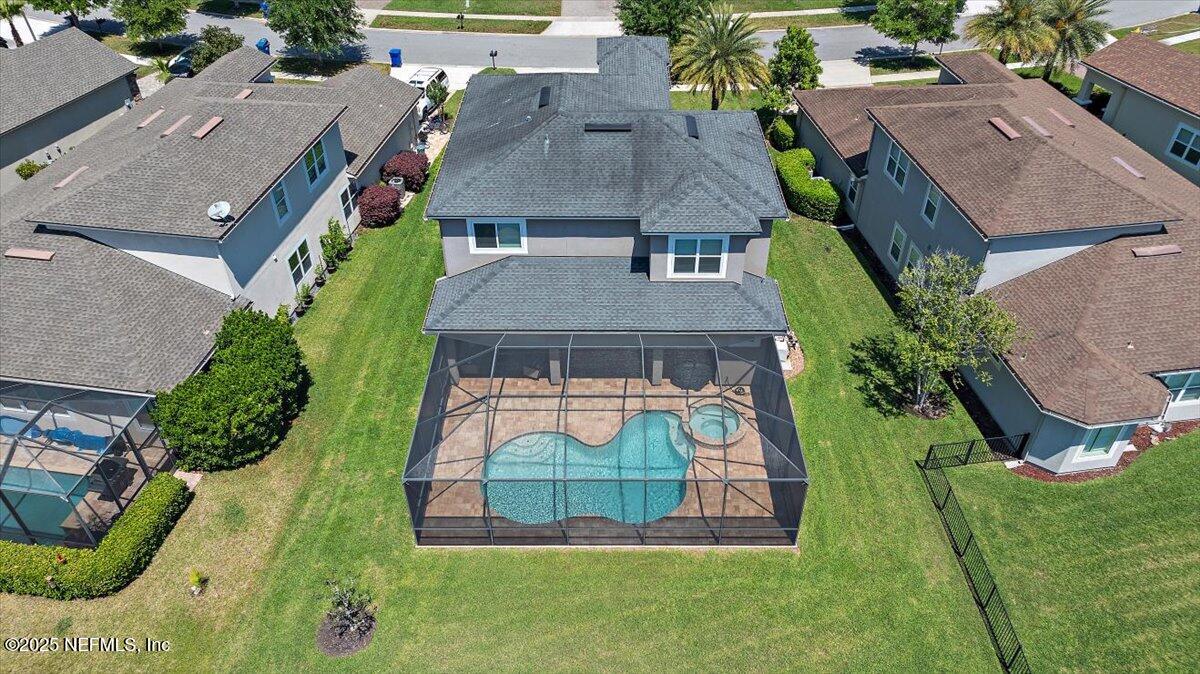 166 Portside Avenue Ponte Vedra, FL 32081 - Photo 36 of 46 an aerial view of a house