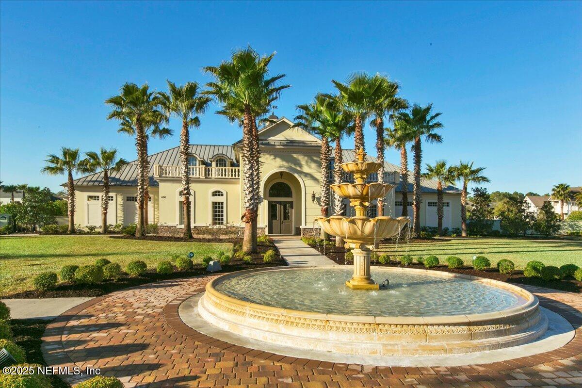 166 Portside Avenue Ponte Vedra, FL 32081 - Photo 39 of 46 a view of outdoor space yard and tree