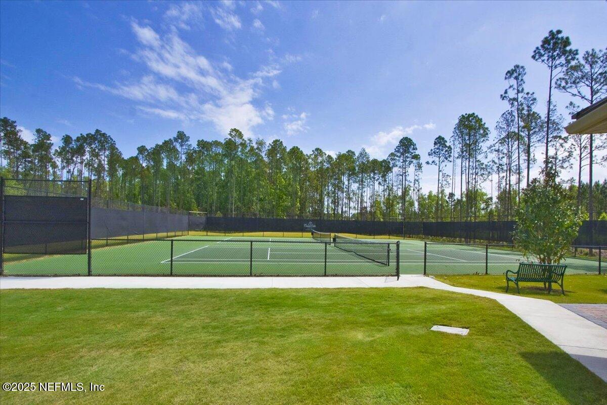 166 Portside Avenue Ponte Vedra, FL 32081 - Photo 41 of 46 a view of a yard
