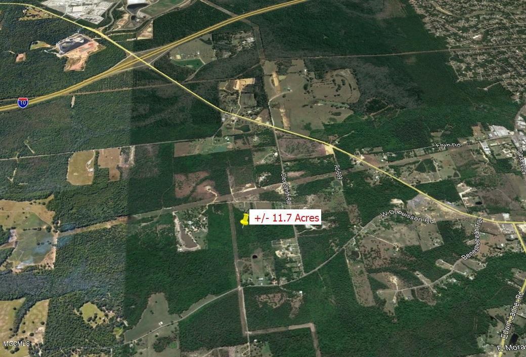 9116 Cleo Smith Road Pass Christian, MS 39571 - Photo 11 of 21 11.7 Acres