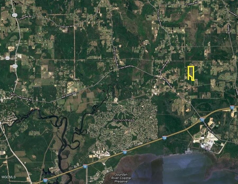 9116 Cleo Smith Road Pass Christian, MS 39571 - Photo 16 of 21 11.7 Acres