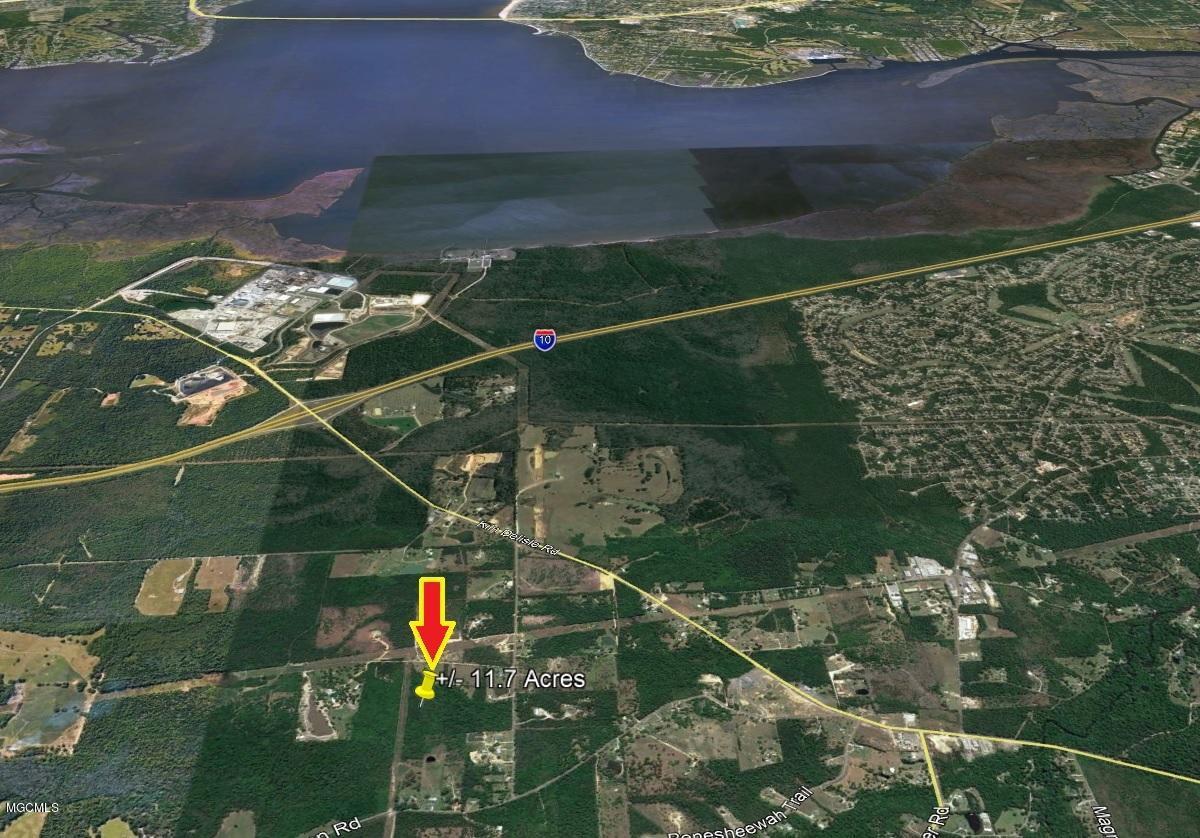 9116 Cleo Smith Road Pass Christian, MS 39571 - Photo 20 of 21 11.7 Acres