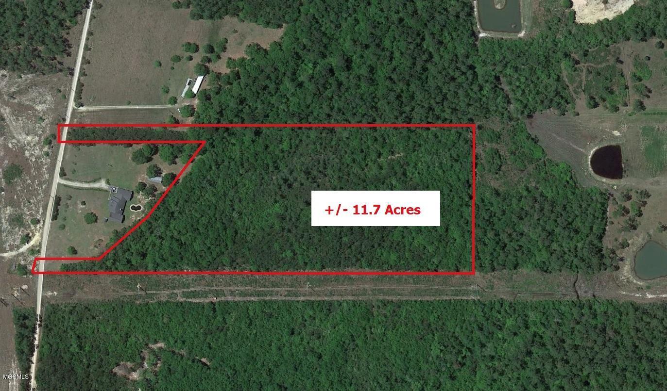 9116 Cleo Smith Road Pass Christian, MS 39571 - Photo 4 of 21 11.7 Acres
