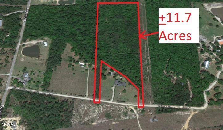 9116 Cleo Smith Road Pass Christian, MS 39571 - Photo 5 of 21 11.7 Acres