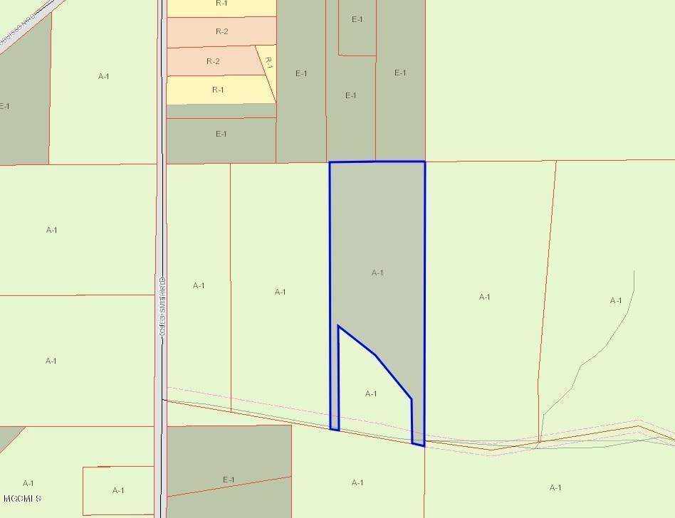 9116 Cleo Smith Road Pass Christian, MS 39571 - Photo 8 of 21 A1 Zoning