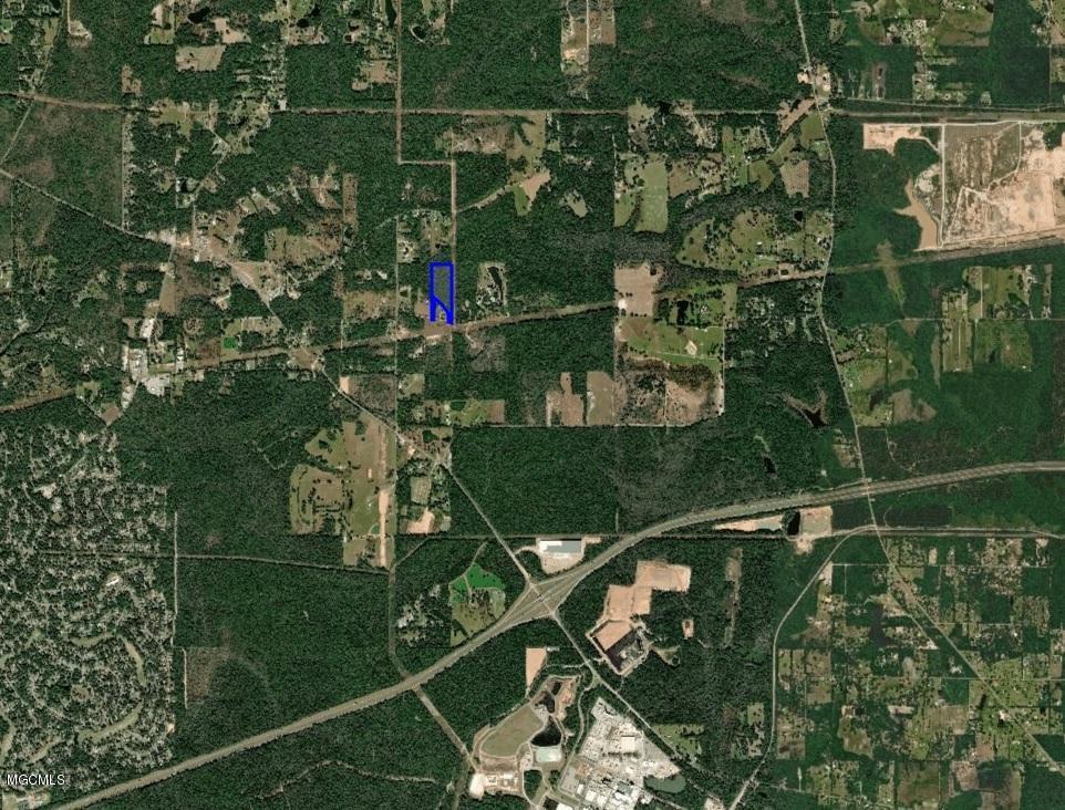 9116 Cleo Smith Road Pass Christian, MS 39571 - Photo 10 of 21 11.7 Acres