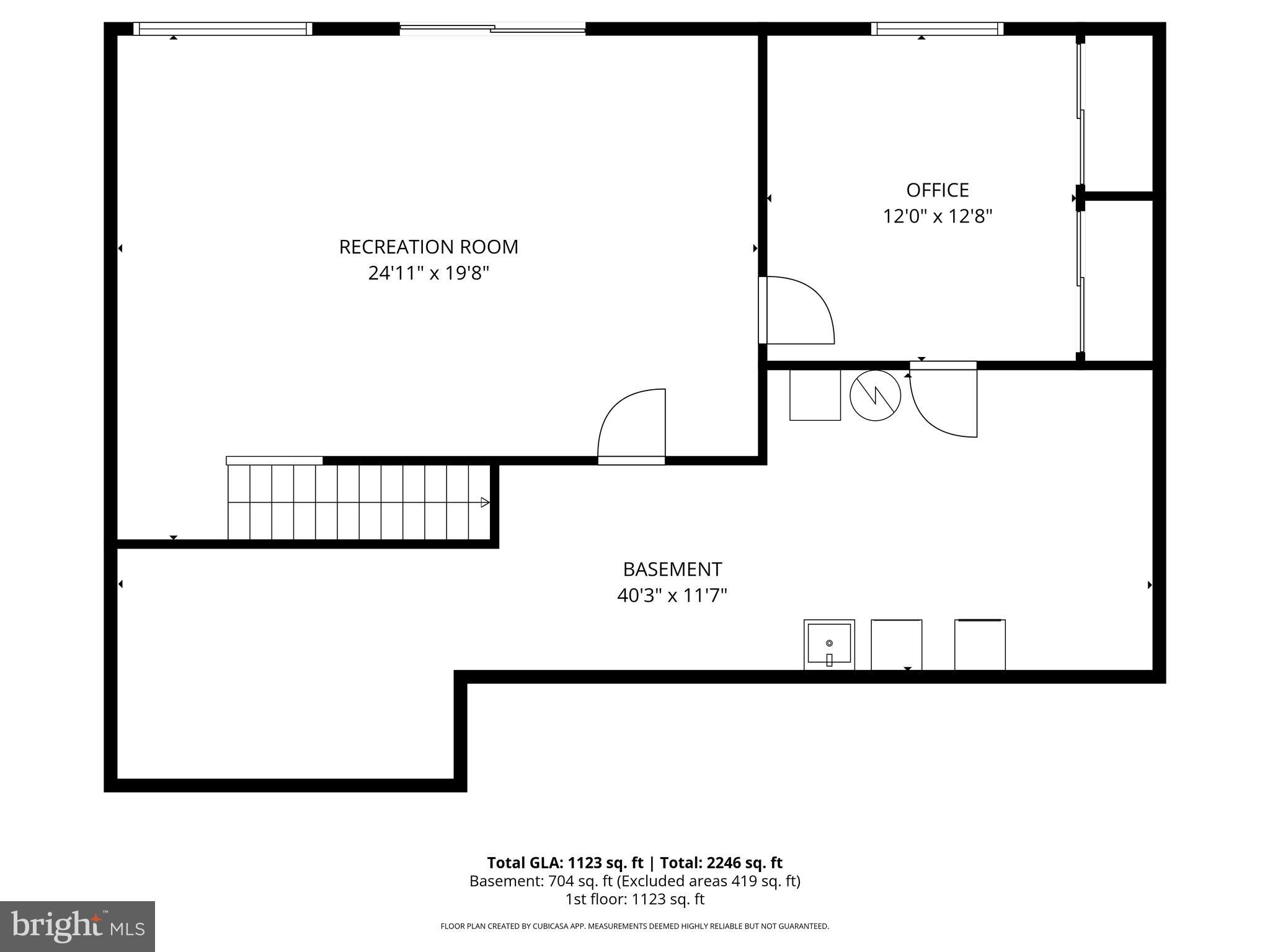 11105 Slye Court Silver Spring, MD 20902 - Photo 2 of 4 LL Level