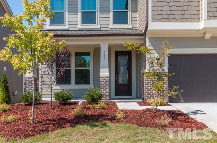209 Crisp Road Durham, NC 27713 - Photo 2 of 25 Gallery Image 2