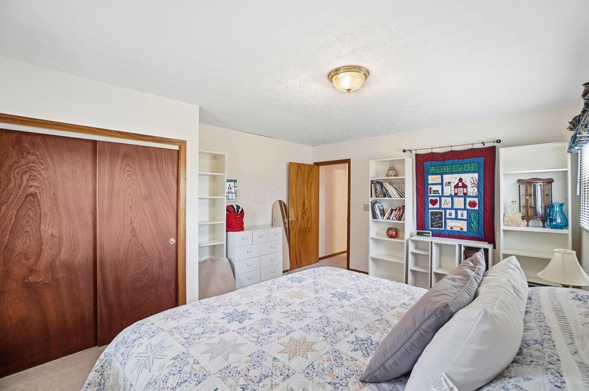 12644 Snyder Church Road Northwest Baltimore, OH 43105 - Photo 28 of 61 Bedroom 2 - 12644 Snyder Church Road NW, Baltimore, OH 43105