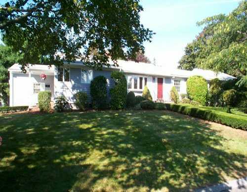 161 Douglas Road Warwick, RI 02886 - Photo 1 of 8 Exterior Front.