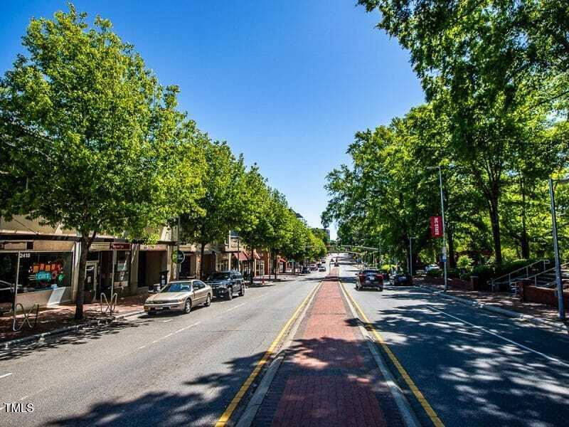 6423 Granite Quarry Drive Raleigh, NC 27610 - Photo 48 of 49 a view of street with parked cars