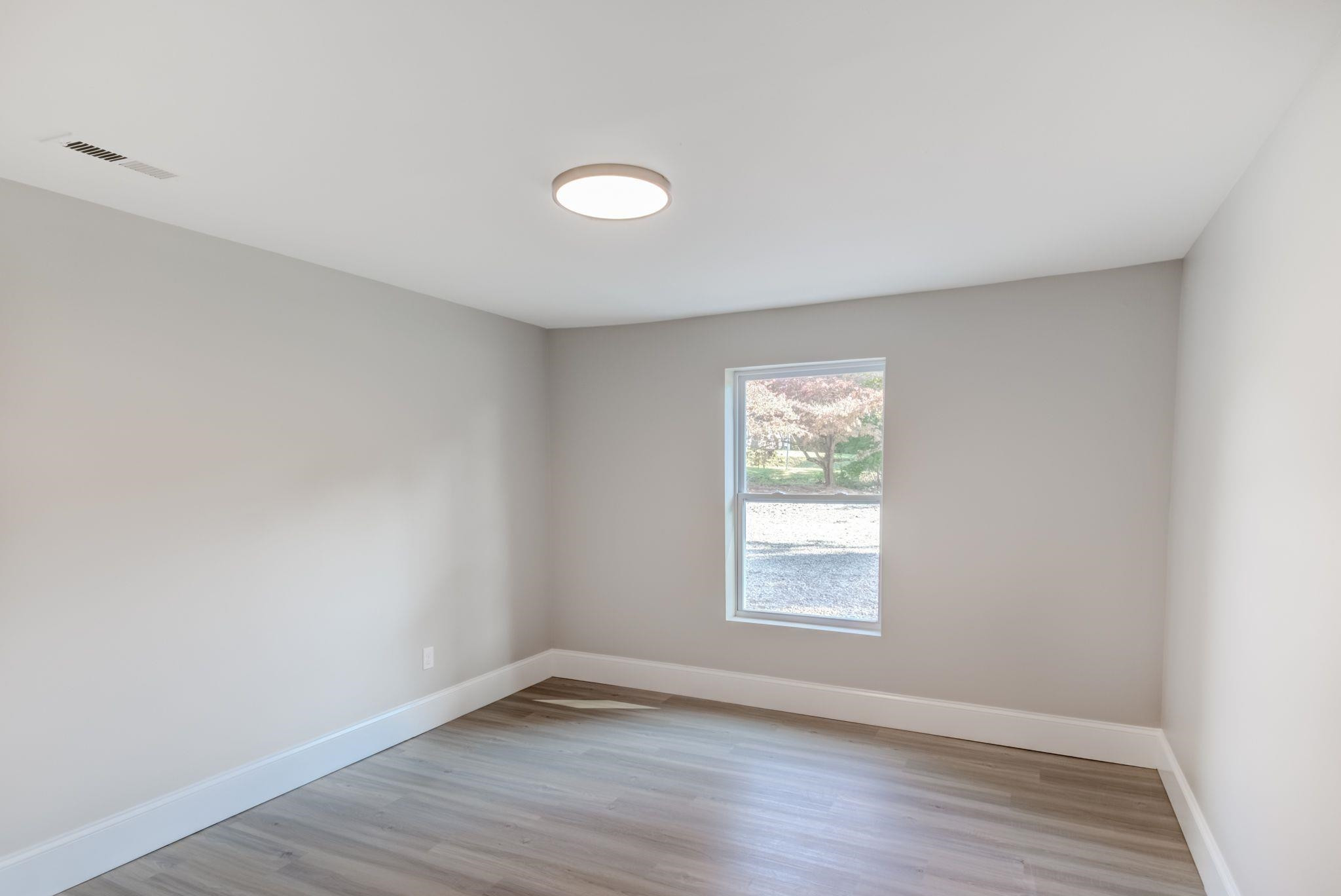 9800 Fanny Brown Road Raleigh, NC 27603 - Photo 15 of 29 Split bedroom plan with owners bedroom on one side and the other 2 bdrms on the other side of the house. Owners suite