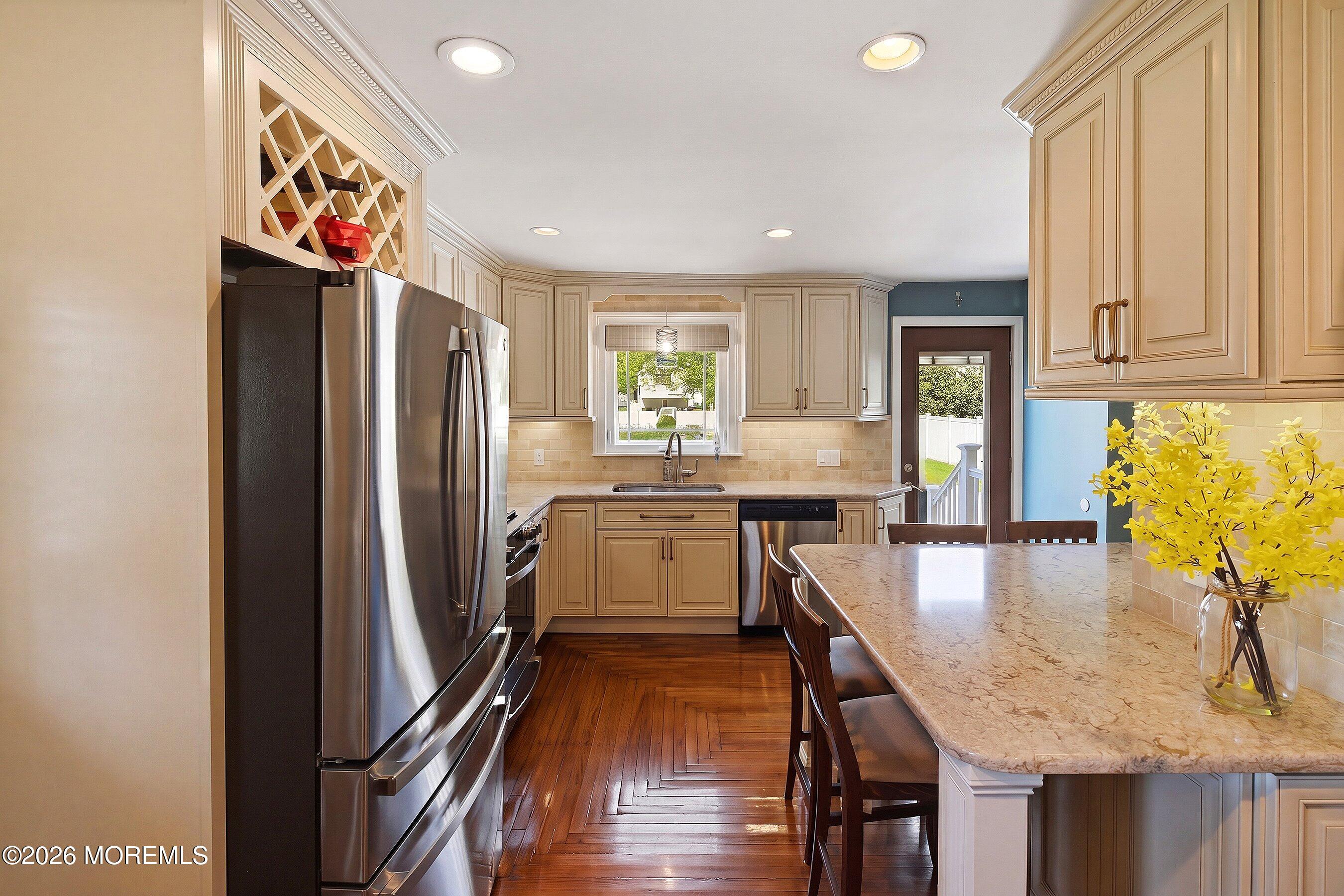 1901 Meadow Road Wall, NJ 07719 - Photo 12 of 30 27-Kitchen 1A decluttered