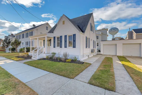 $15,000 | 26 South 32nd Avenue, Unit JUNE LONGPORT COTTAGE, Longport, NJ 08403
