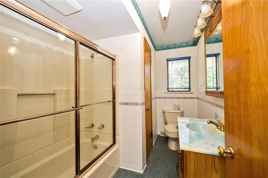 1614 Rostraver Road Rostraver Township, PA 15012 - Photo 13 of 20 Frist floor bathroom