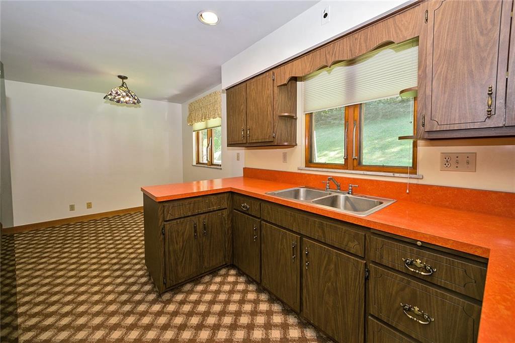 1614 Rostraver Road Rostraver Township, PA 15012 - Photo 6 of 20 Side view of the kitchen