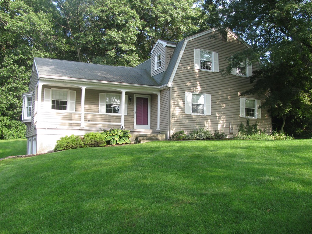 153 East Allen Ridge Road Springfield, MA 01118 - Photo 1 of 22