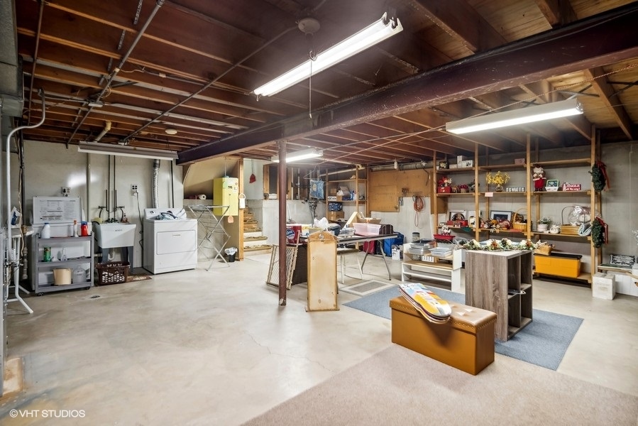 7631 Apple Tree Lane Willowbrook, IL 60527 - Photo 19 of 24 a view of storage and utility room