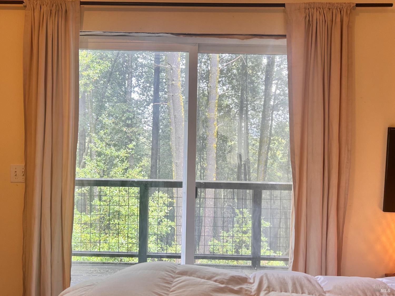 29281 Timberline Road Willits, CA 95490 - Photo 25 of 38 a view of a room that has a large window