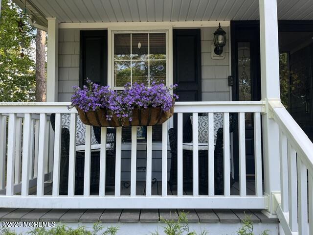 39 Hibiscus Place, Unit A Jackson, NJ 08527 - Photo 8 of 38 a view of a house with wooden fence