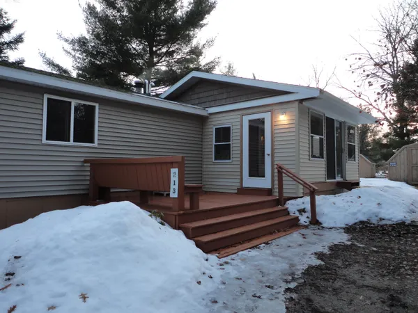 $114,500 | 213 Whitetail Drive, Prudenville, MI 48651