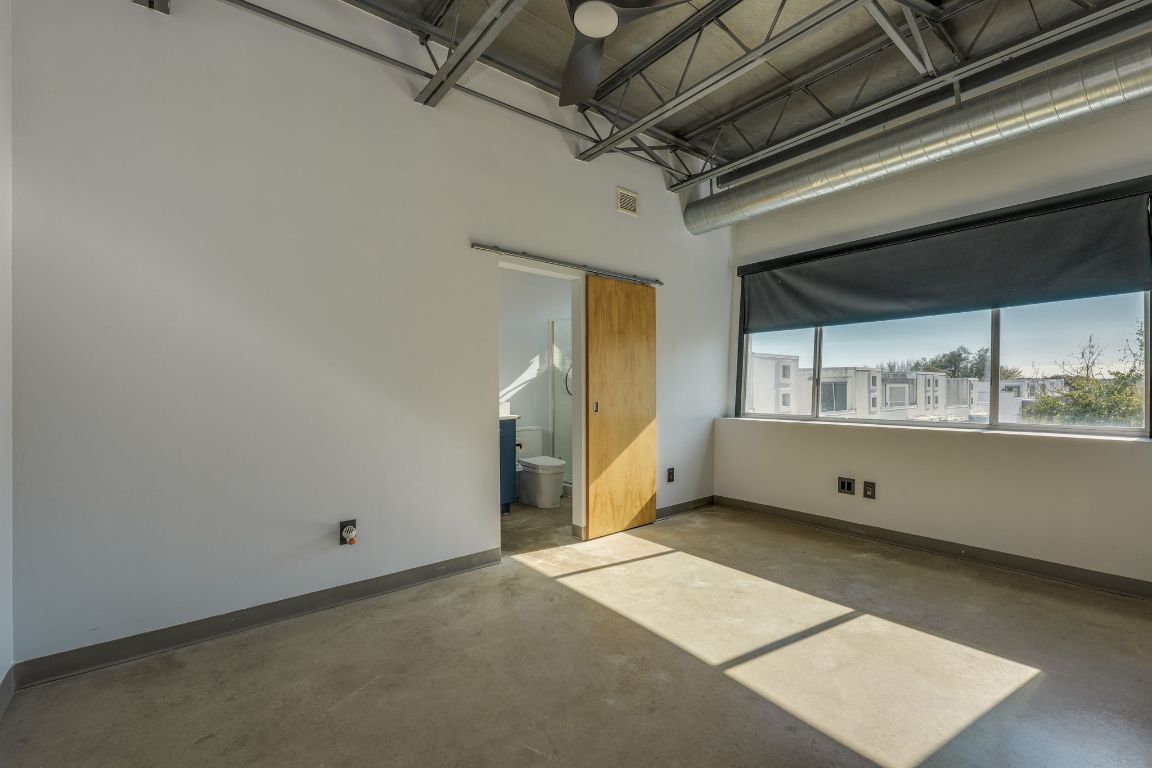 4801 South Congress Avenue, Unit S3 Austin, TX 78745 - Photo 19 of 40 a view of an empty room