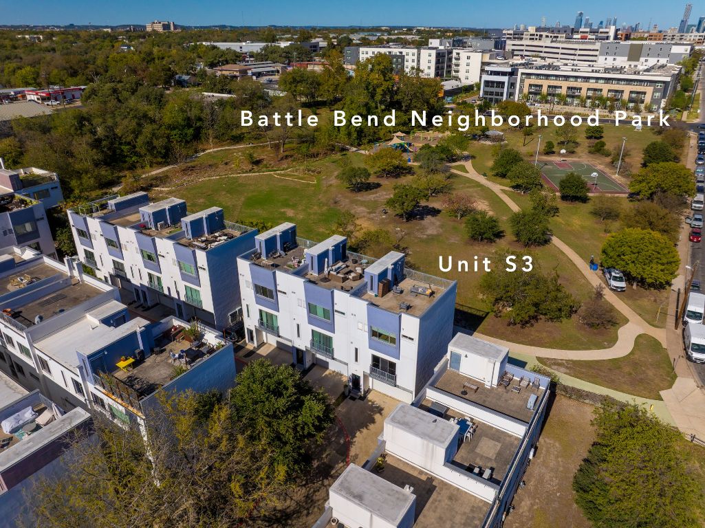 4801 South Congress Avenue, Unit S3 Austin, TX 78745 - Photo 33 of 40 a view of building