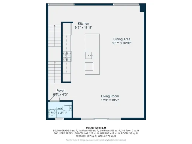 a picture of a bench in a bathroom