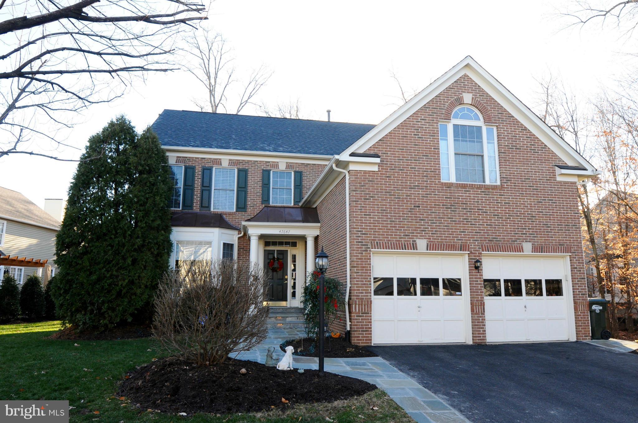 47647 Rhyolite Place Sterling, VA 20165 - Photo 20 of 20 Exterior (Front)