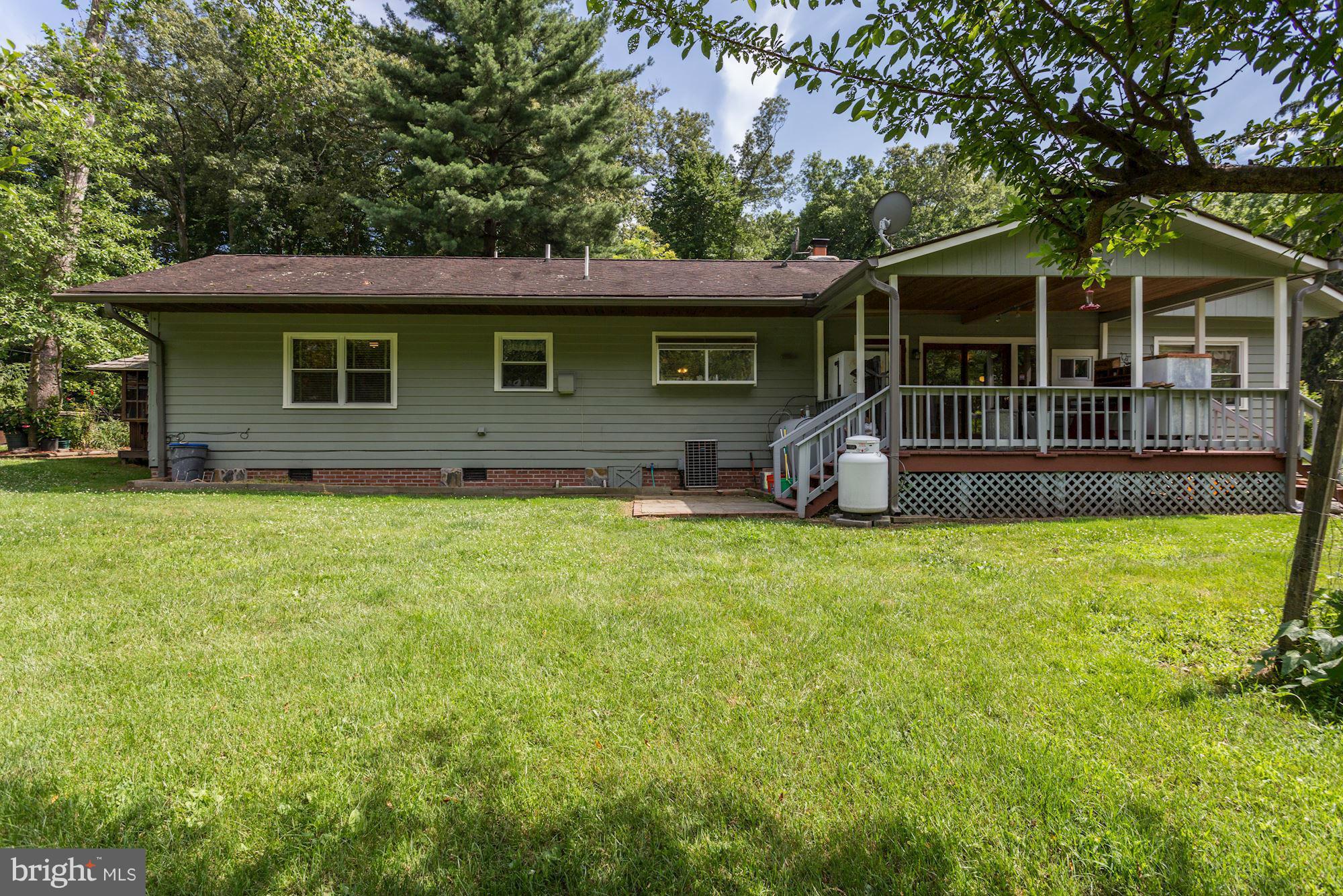 14600 Farmington Creek Road Accokeek, MD 20607 - Photo 9 of 13 Exterior (Rear)