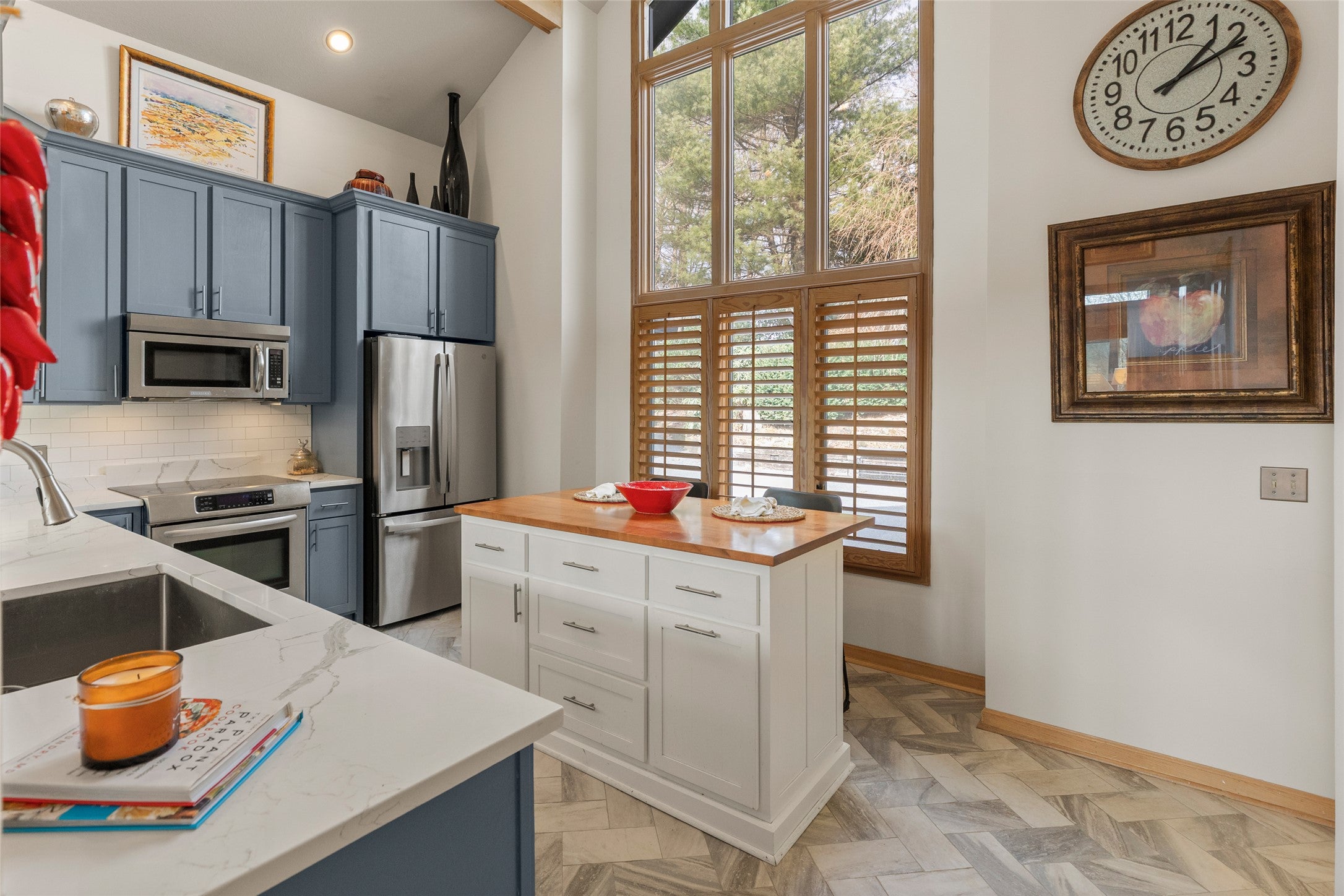 15 Bonnevista Road Highlands, NC 28741 - Photo 24 of 96 Updated Kitchen