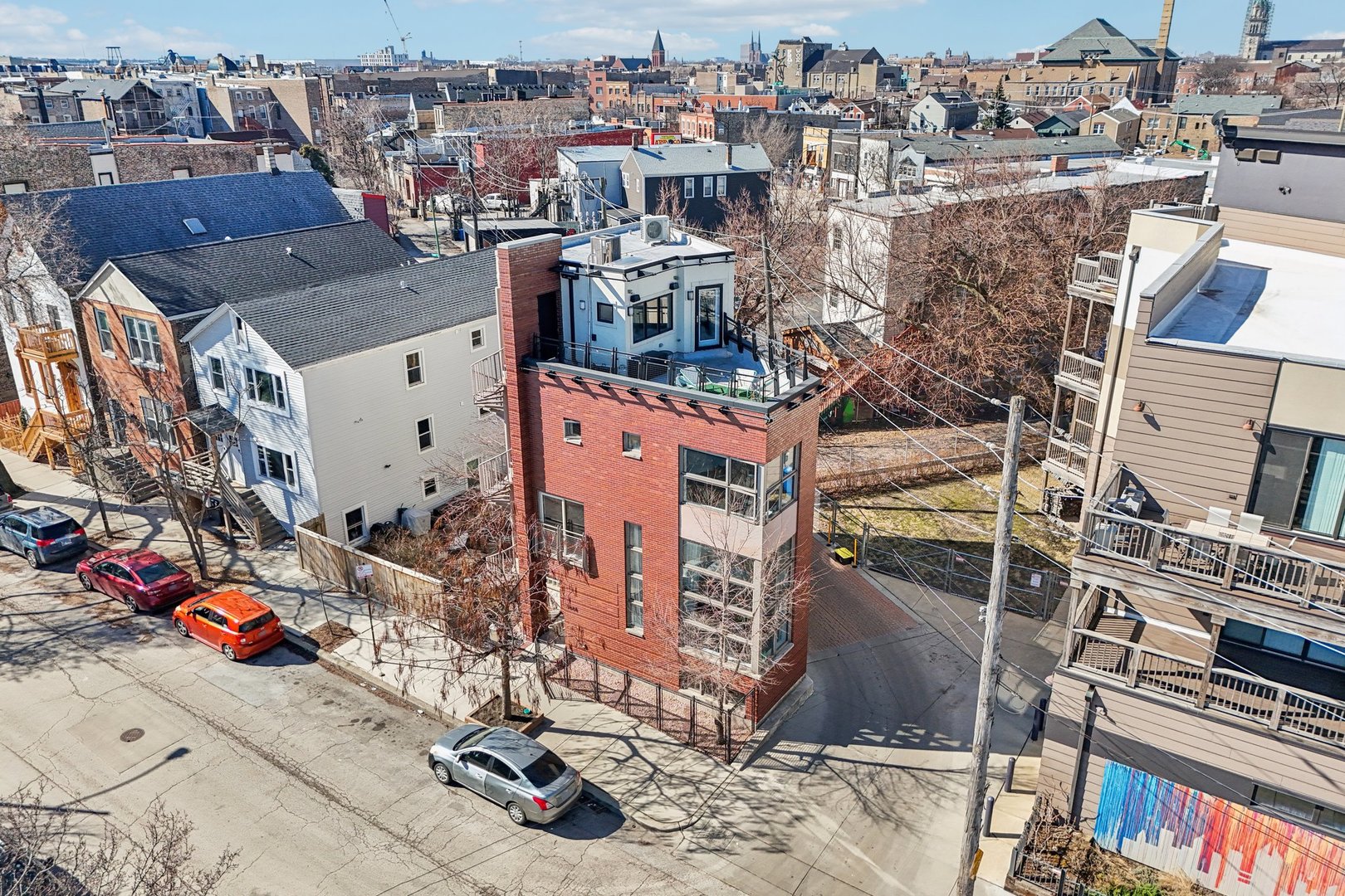 1608 South Throop Street Chicago, IL 60608 - Photo 29 of 41