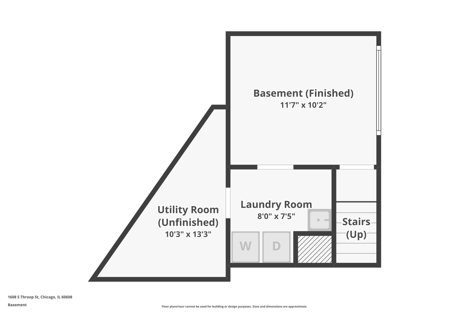 1608 South Throop Street Chicago, IL 60608 - Photo 41 of 41