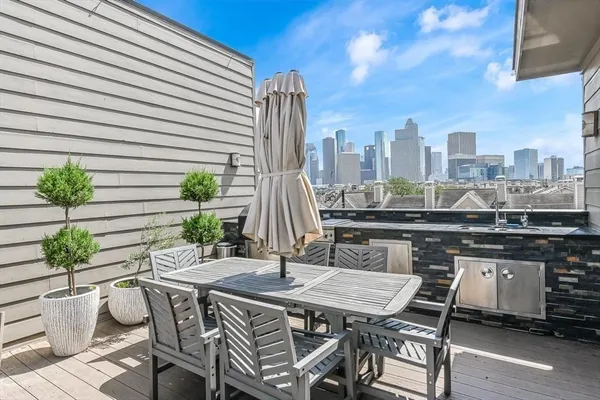 $3,600 | 1608 West Webster Street, Unit B, Houston, TX 77019