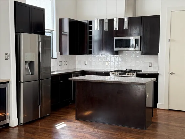 a front view of a house with yard