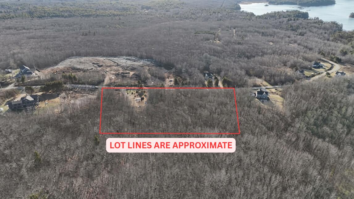 Lot 69 Grand View Drive Dedham, ME 04429 - Photo 2 of 38 Lot Lines