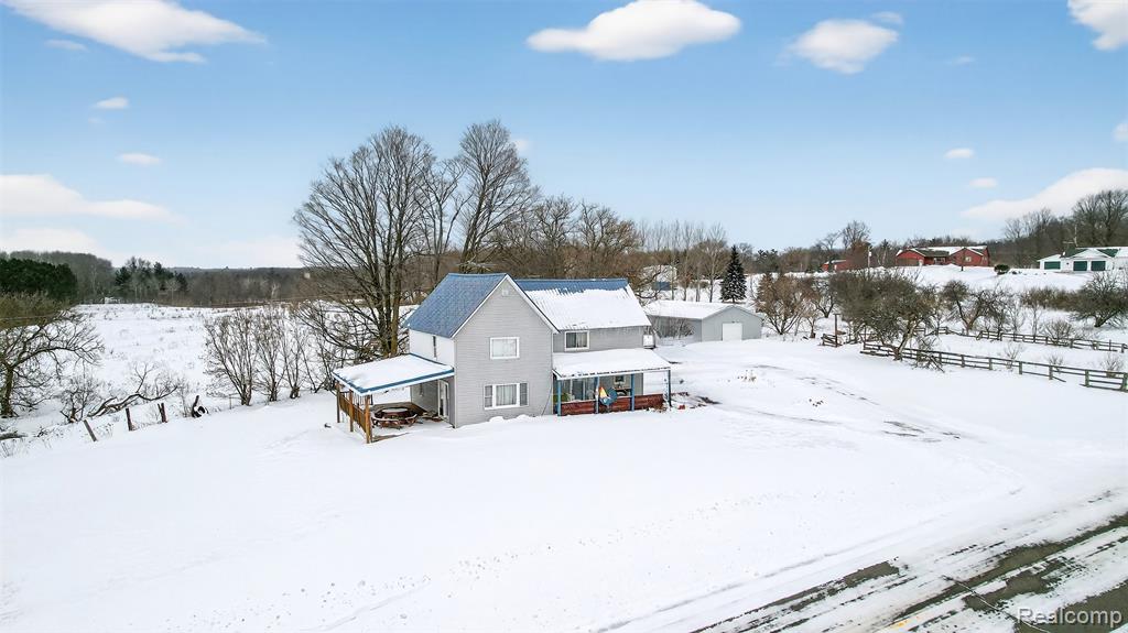 1130 South Gray Road West Branch, MI 48661 - Photo 38 of 60