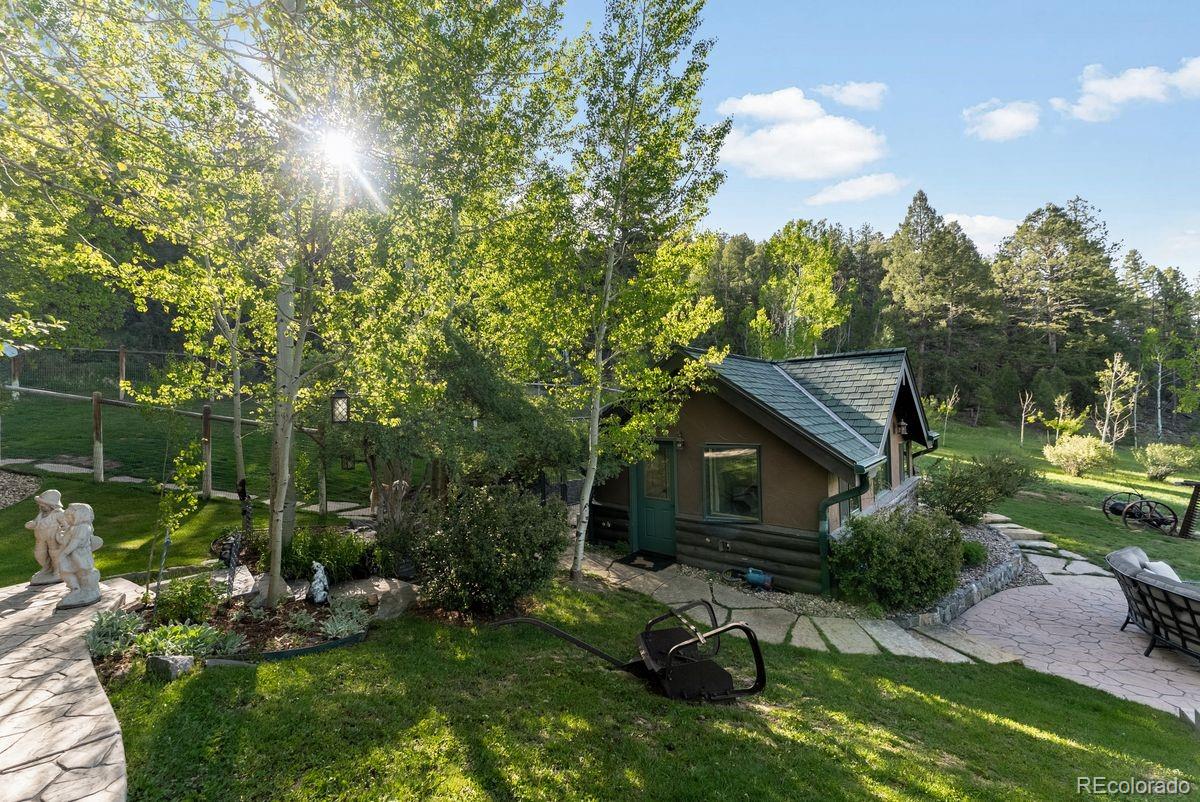 29700 South Sunset Trail Conifer, CO 80433 - Photo 32 of 46