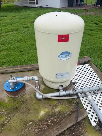 a view of outdoor space and yard